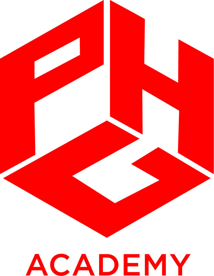 PHG Academy logo