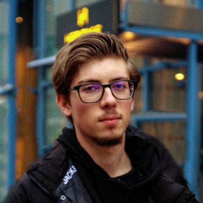 Photo of Jarod K.