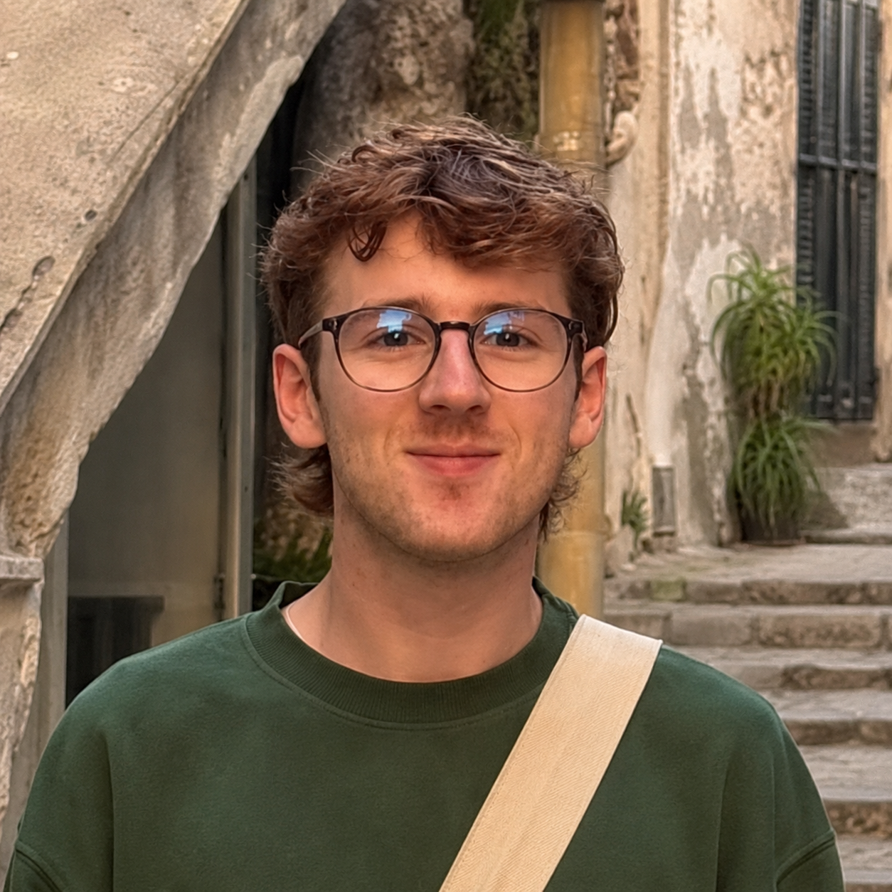 Photo of Raphaël B.